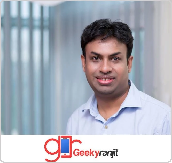 Geeky Ranjit
